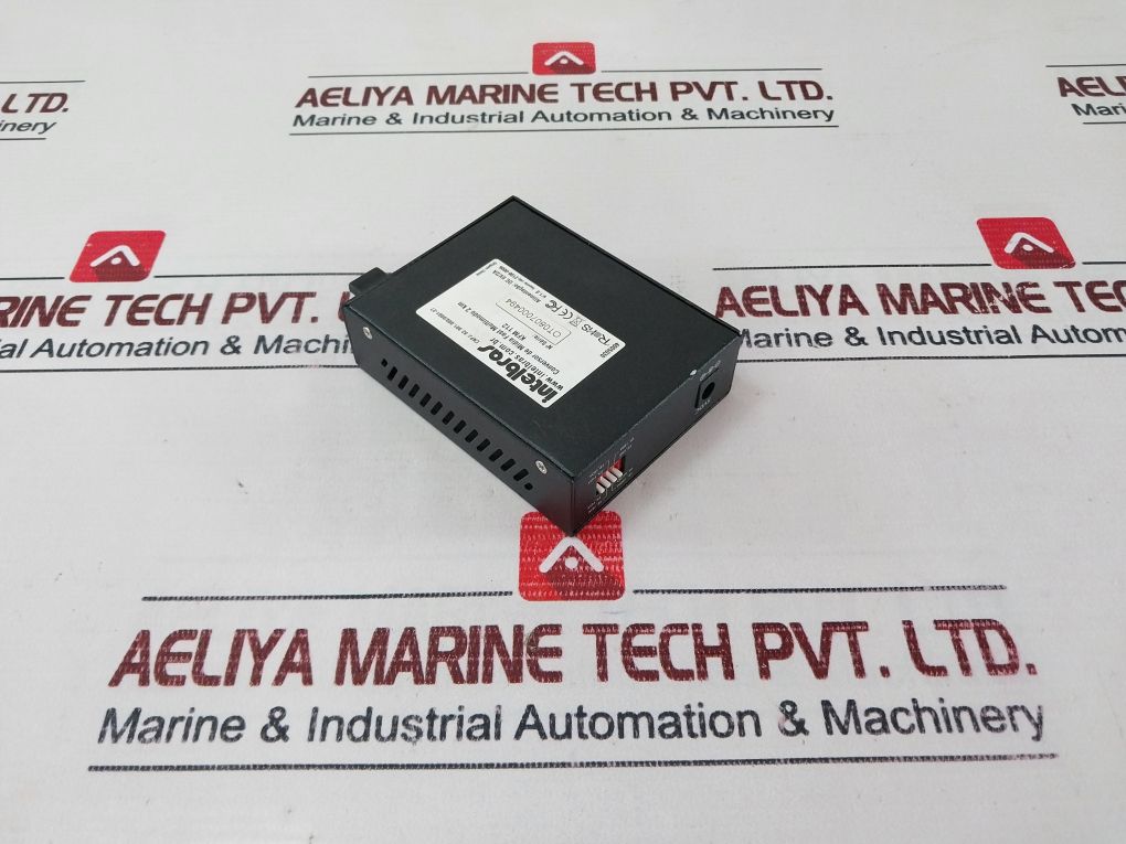 Intelbras Kfm 112 Fast Multimode 2 Km Media Converter 4005030