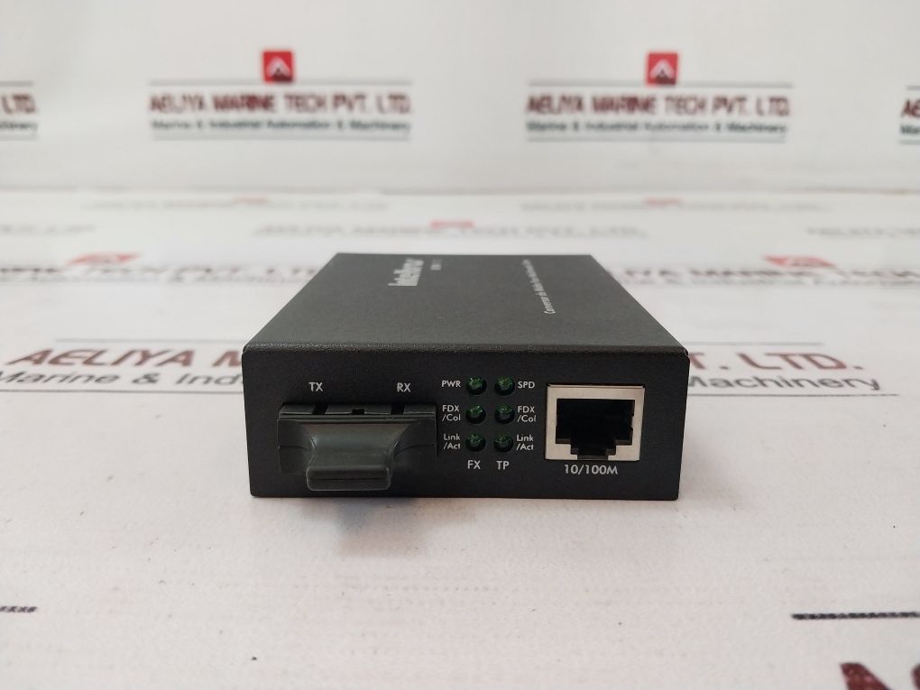 Intelbras Kfm 112 Fast Multimode 2 Km Media Converter 4005030
