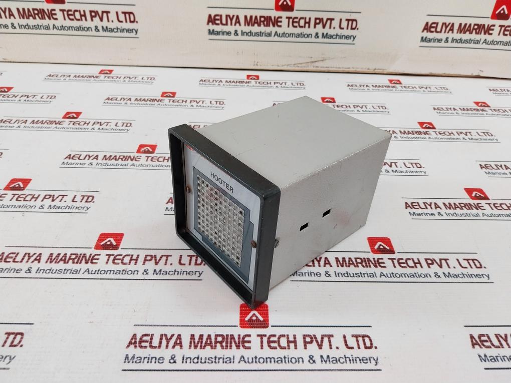 Intelec Microcontrols Hjk126 Electronic Hooter (Htr-hvd) 24V Dc