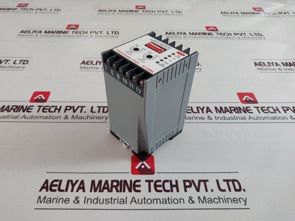 Intelec Microcontrols Vmr01-2C