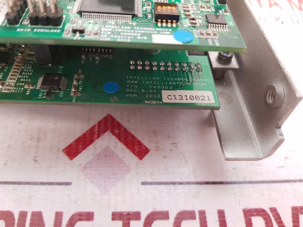 Intellian Technologies Ck0002 Pcb Card