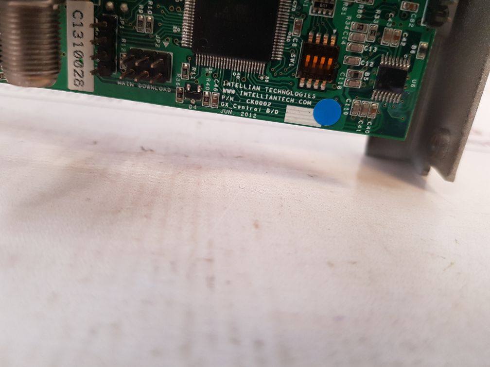 Intellian Technologies Ck0002 Pcb Card