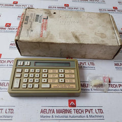 Intelligent Instrumentation Tm2500 Terminal Operator Interface