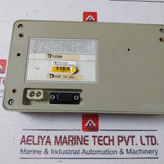 Intelligent Instrumentation Tm2500 Terminal Operator Interface