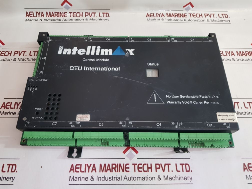 Intellimax 5181848 Btu International Control Module