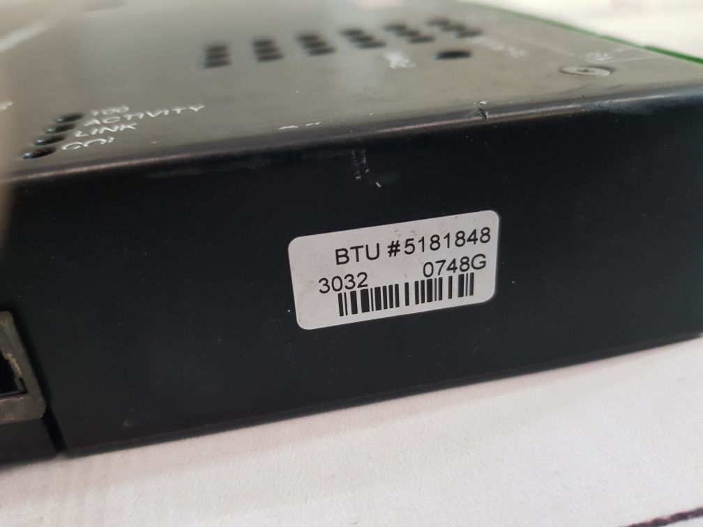 Intellimax 5181848 Btu International Control Module