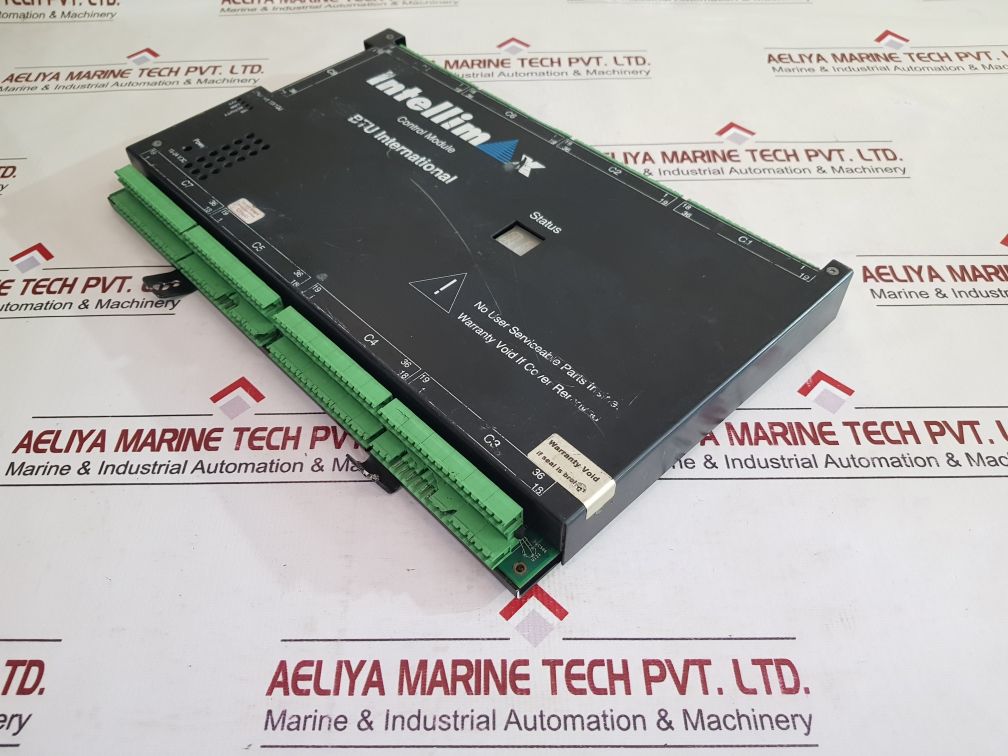 Intellimax 5181848 Btu International Control Module