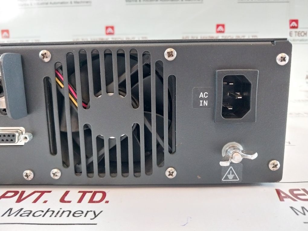 Intellipower Fa00008F Uninterruptible Power Supply Iq-500H-di-fc-lsol-pfc