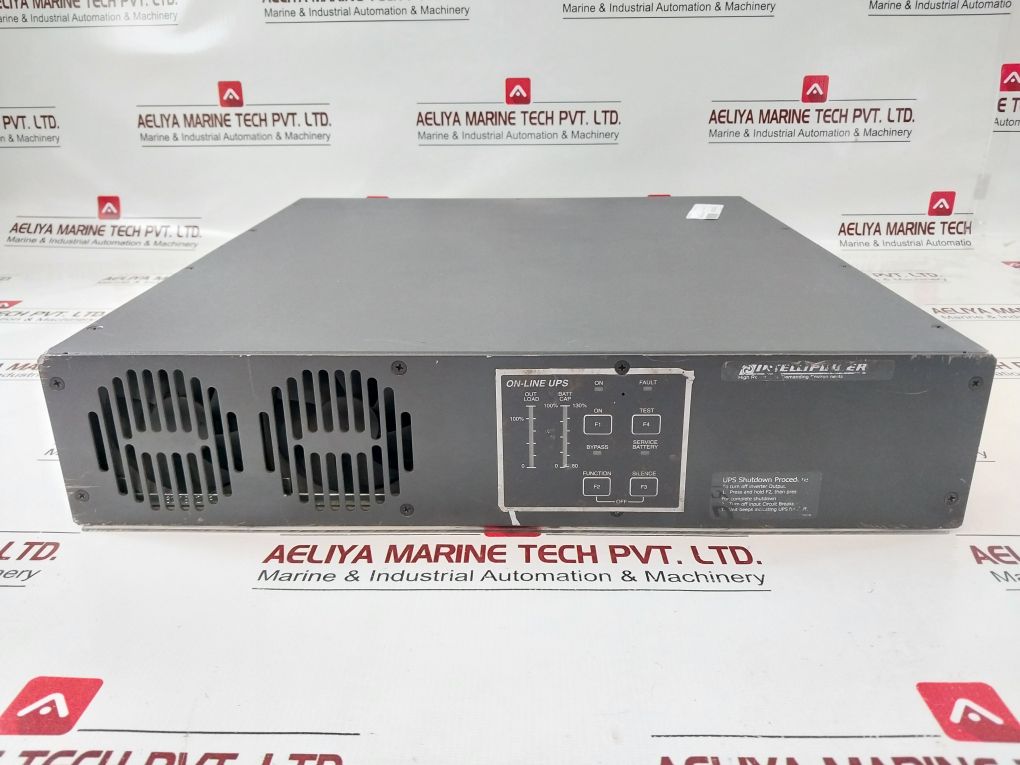 Intellipower Fa00008F Uninterruptible Power Supply Iq-500H-di-fc-lsol-pfc