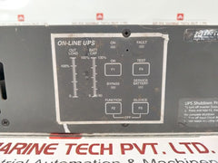Intellipower Fa00008F Uninterruptible Power Supply Iq-500H-di-fc-lsol-pfc