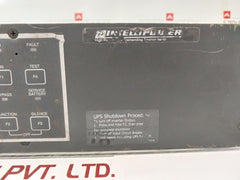 Intellipower Fa00008F Uninterruptible Power Supply Iq-500H-di-fc-lsol-pfc