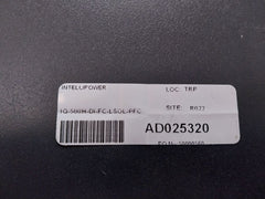 Intellipower Fa00008F Uninterruptible Power Supply Iq-500H-di-fc-lsol-pfc
