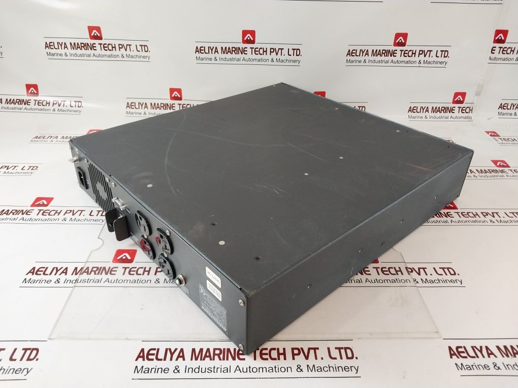 Intellipower Fa00008F Uninterruptible Power Supply Iq-500H-di-fc-lsol-pfc