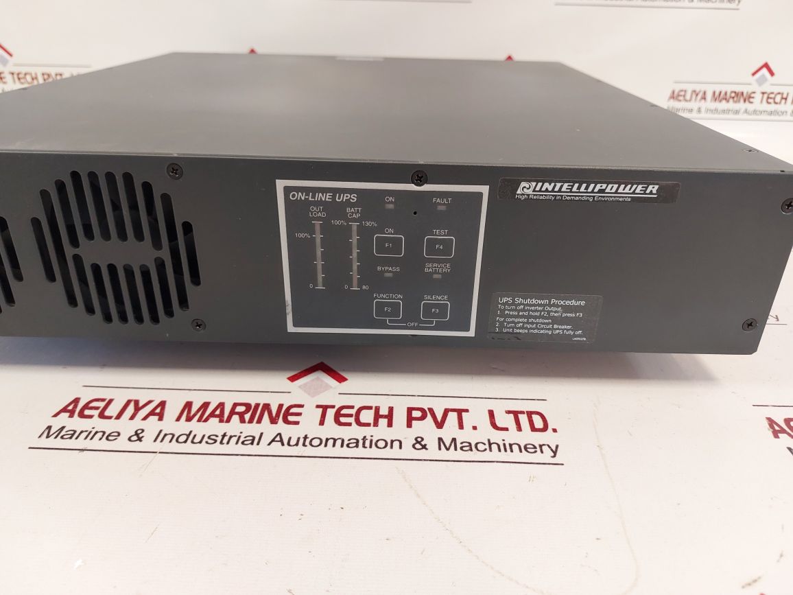 Intellipower Iq500H-di-isol-fc-pfc