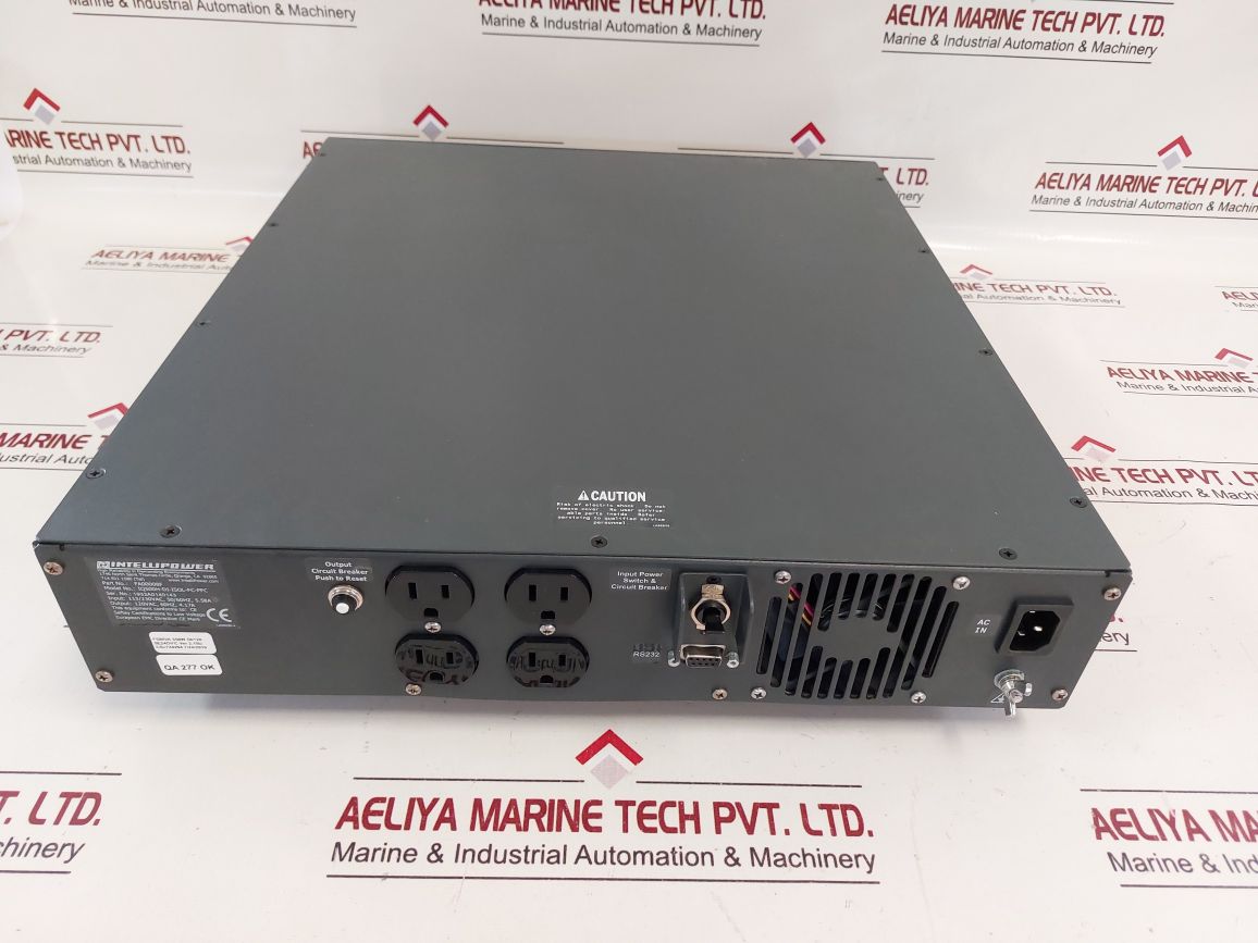 Intellipower Iq500H-di-isol-fc-pfc