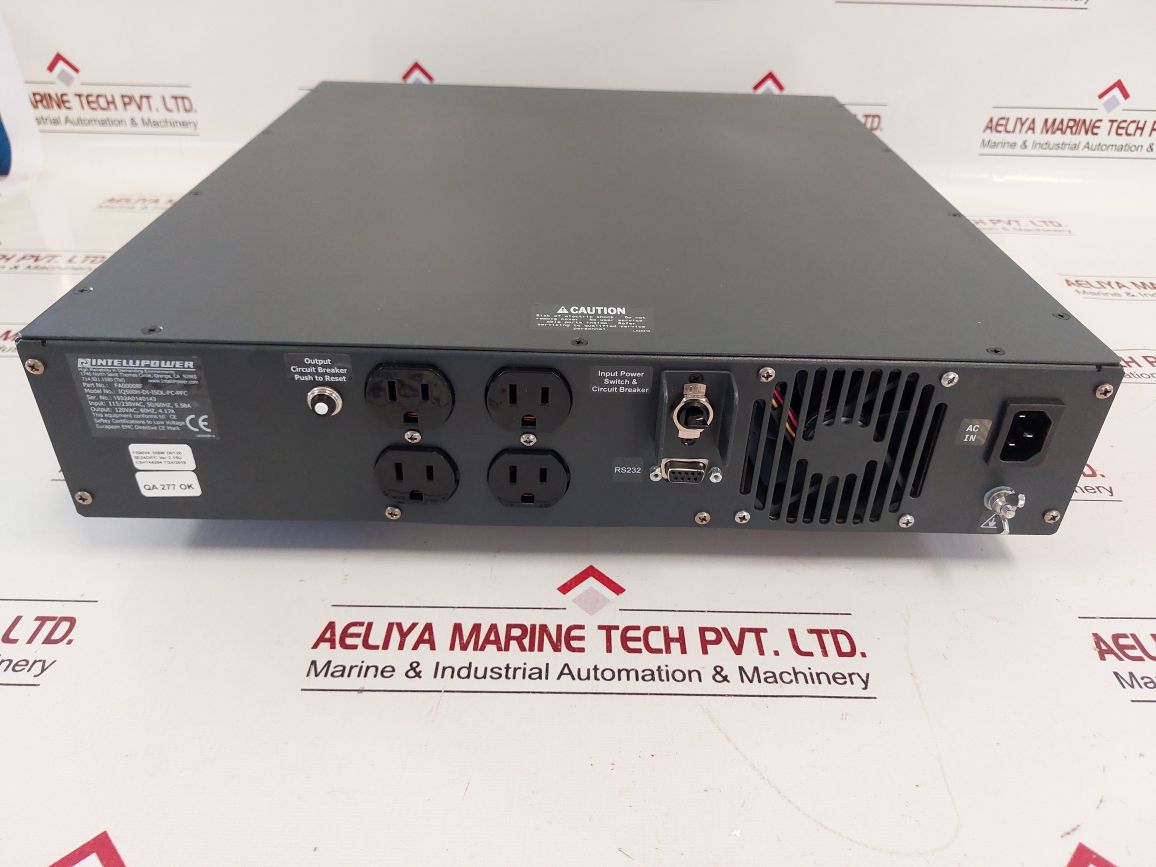 Intellipower Iq500H-di-isol-fc-pfc