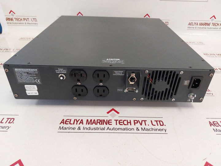 Intellipower Iq500H-di-isol-fc-pfc