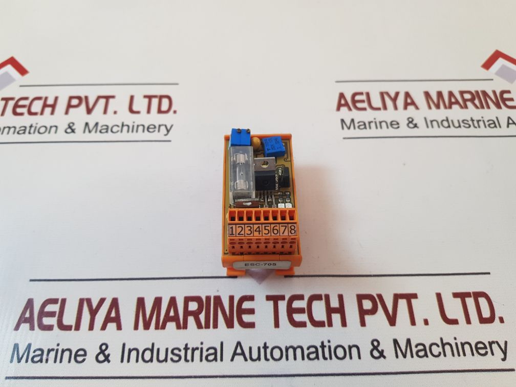 Intem Esc-705 Relay Module 85Hz 140Hz