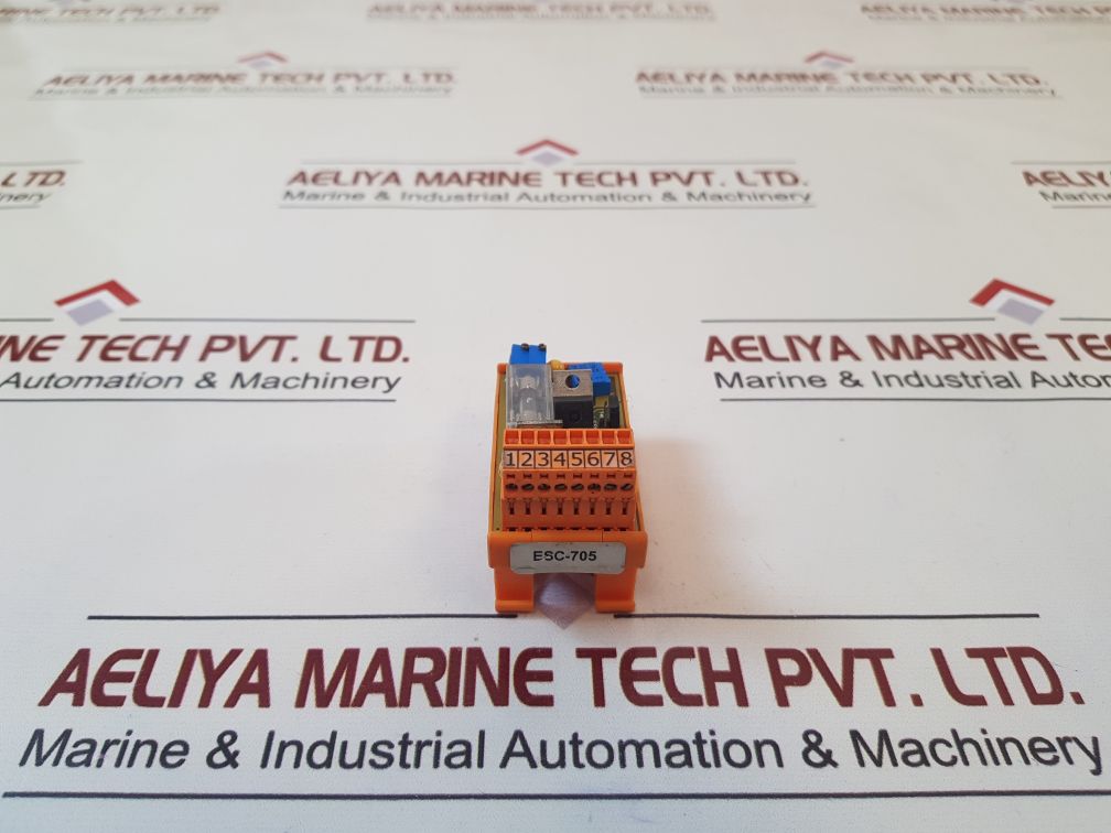Intem Esc-705 Relay Module