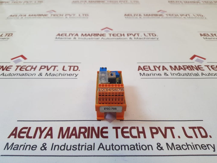 Intem Esc-705 Relay Module