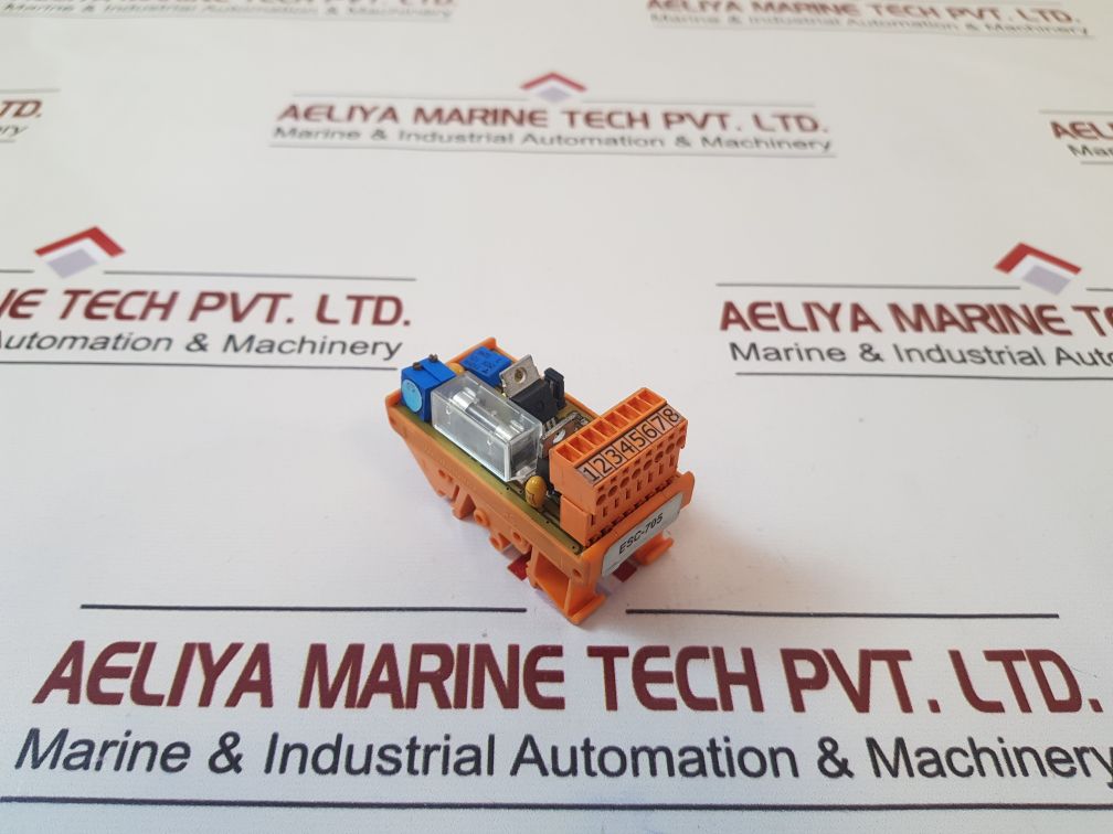 Intem Esc-705 Relay Module