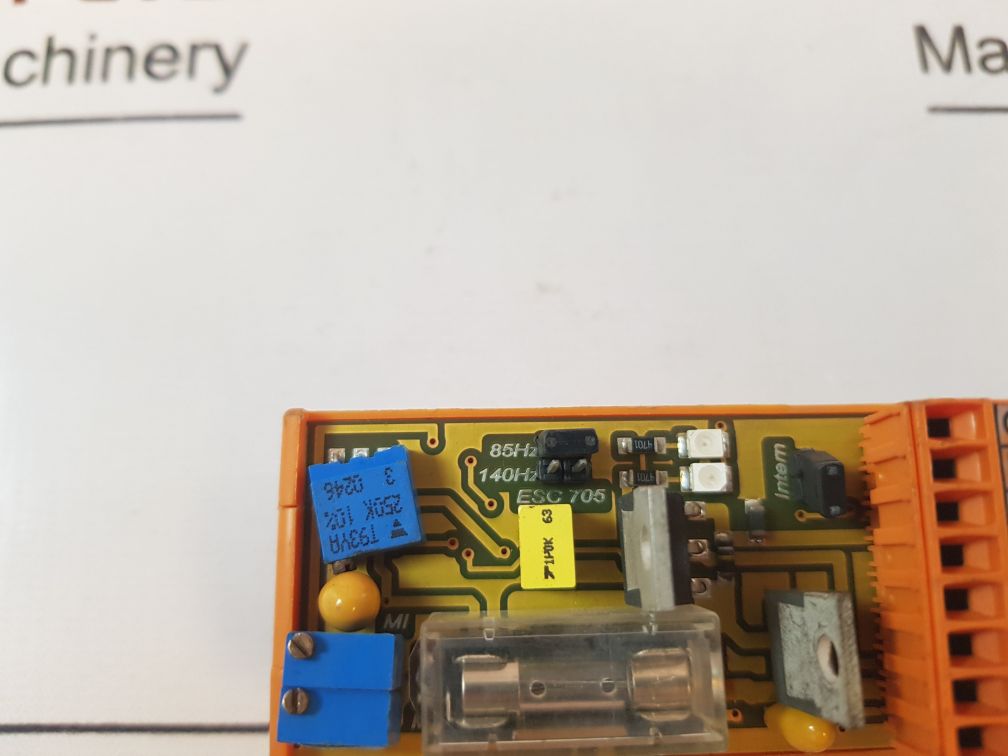 Intem Esc-705 Relay Module