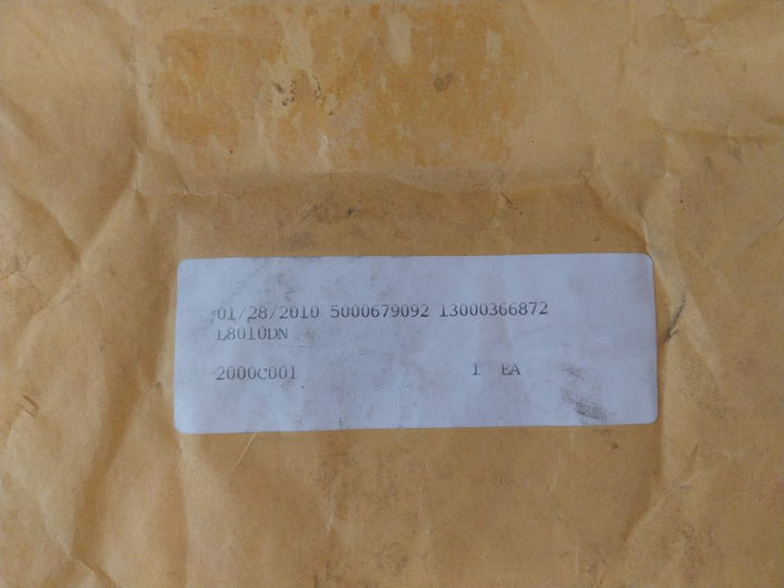 Intempco Ls1000F-l056-e120 Temperature Connector