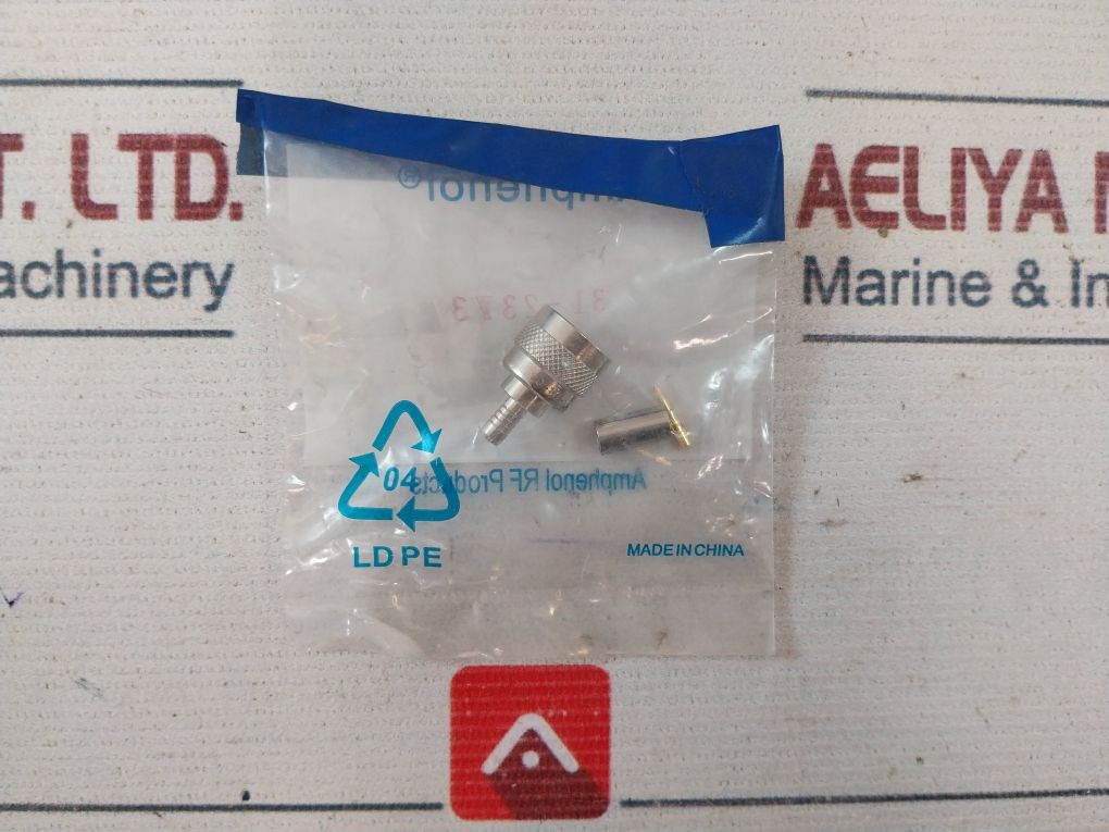 Intempco Ls1000F-l056-e120 Temperature Connector
