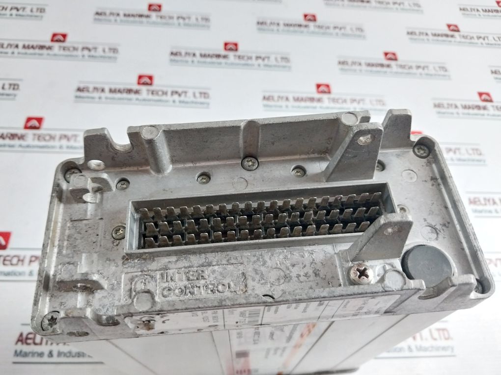 Inter Control 4885.27.105-04 Controller Module