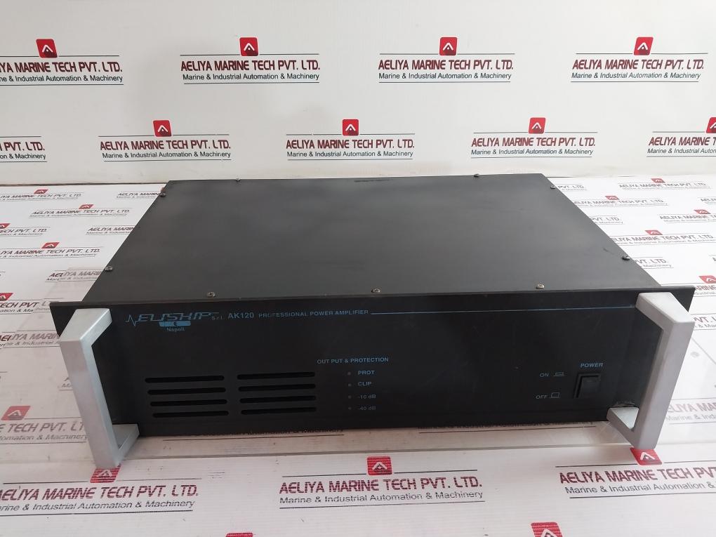 Inter M Pa-9312 Professional Power Amplifier 230V 50Hz
