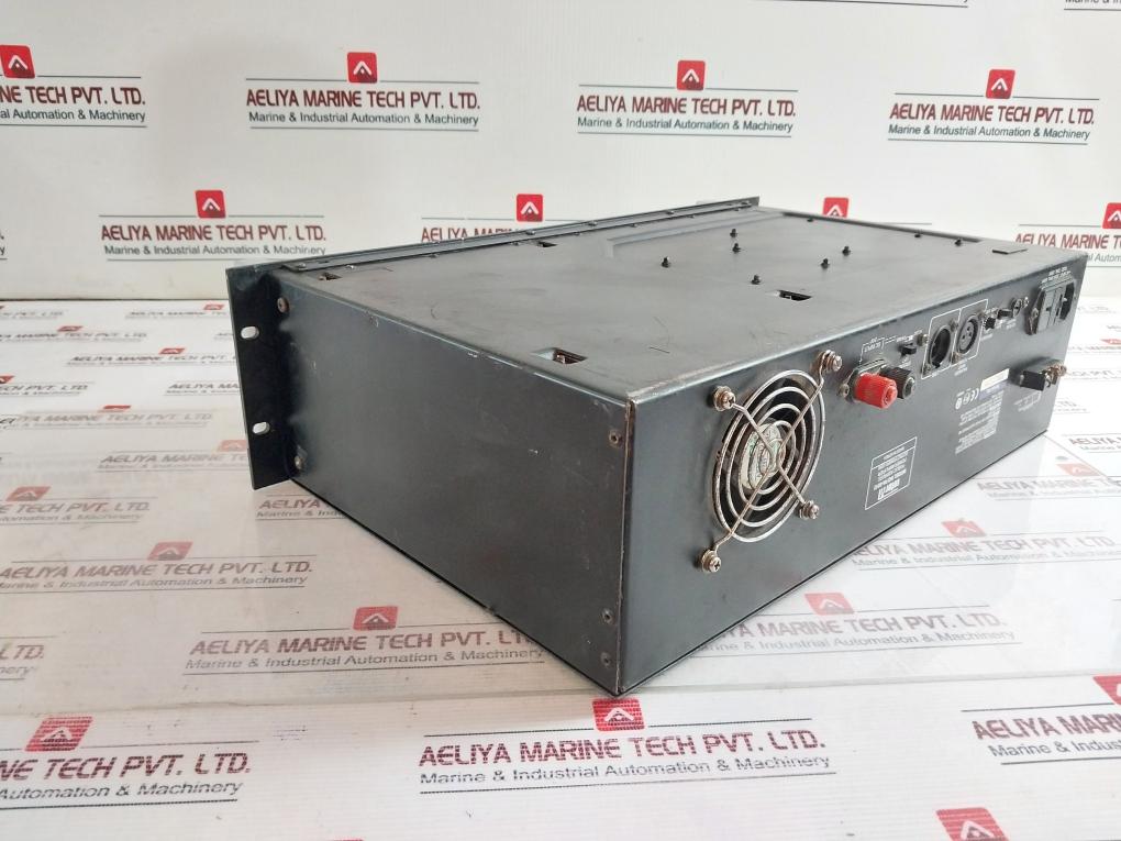 Inter M Pa-9312 Professional Power Amplifier 230V 50Hz