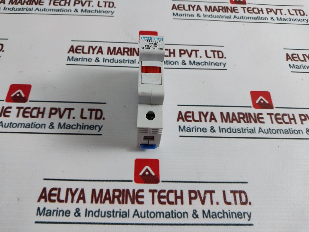 Inter Tech Rt18-32(X) Fuse Holder 500V~690V
