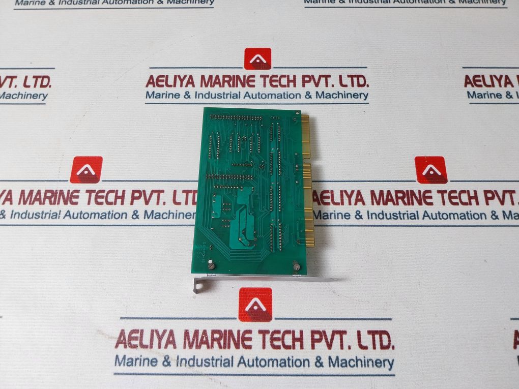 Intercomp Schfd-10 Printed Circuit Board Icd.82191 Card