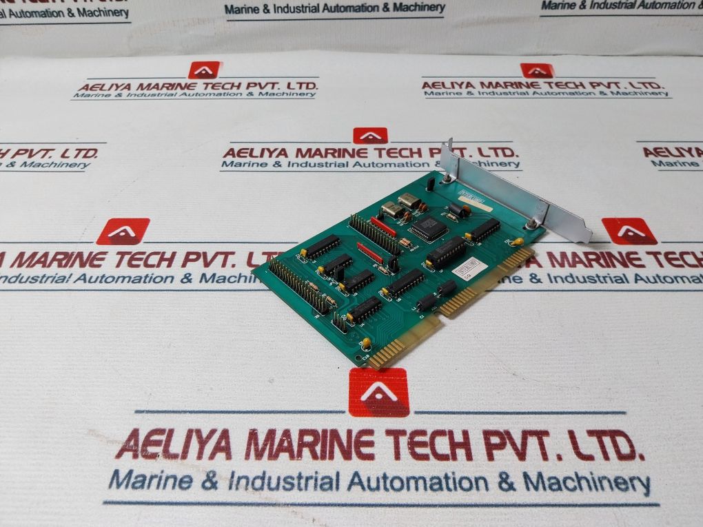 Intercomp Schfd-10 Printed Circuit Board Icd.82191 Card