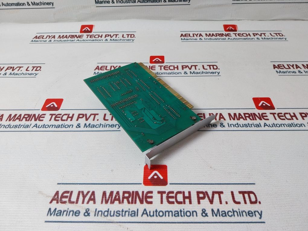 Intercomp Schfd-10 Printed Circuit Board Icd.82191 Card