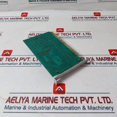 Intercomp Schfd-10 Printed Circuit Board Icd.82191 Card
