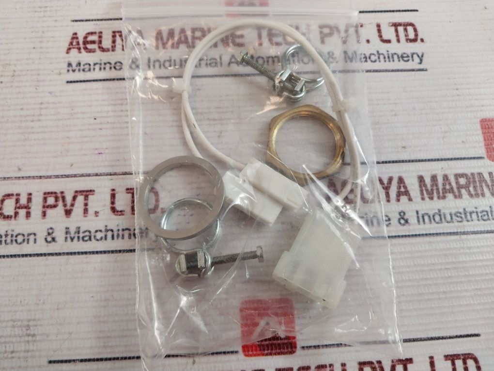 Interelektrik A-9500 Hobart Solenoid Valve Kit 220/240V