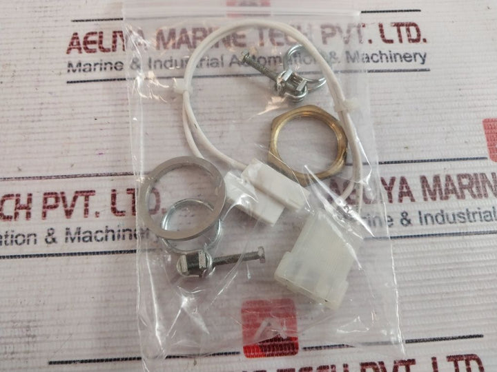 Interelektrik A-9500 Hobart Solenoid Valve Kit 220/240V