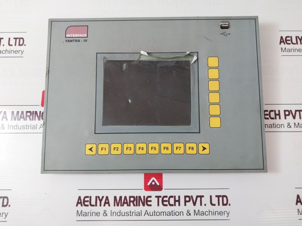 Interface Yantra-iv G065Vn01 Lcd Display Panel V2

