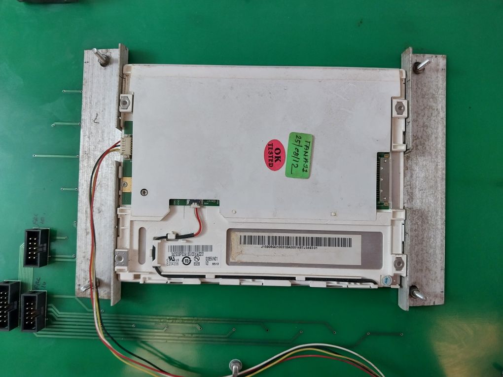 Interface Yantra-iv G065Vn01 Lcd Display Panel V2