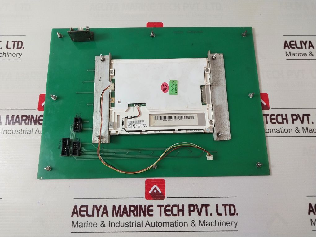Interface Yantra-iv G065Vn01 Lcd Display Panel V2