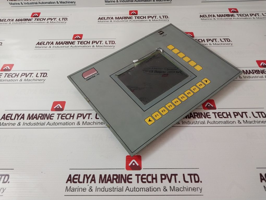Interface Yantra-iv G065Vn01 Lcd Display Panel V2