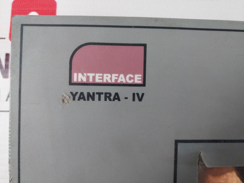 Interface Yantra-iv G065Vn01 Lcd Display Panel V2