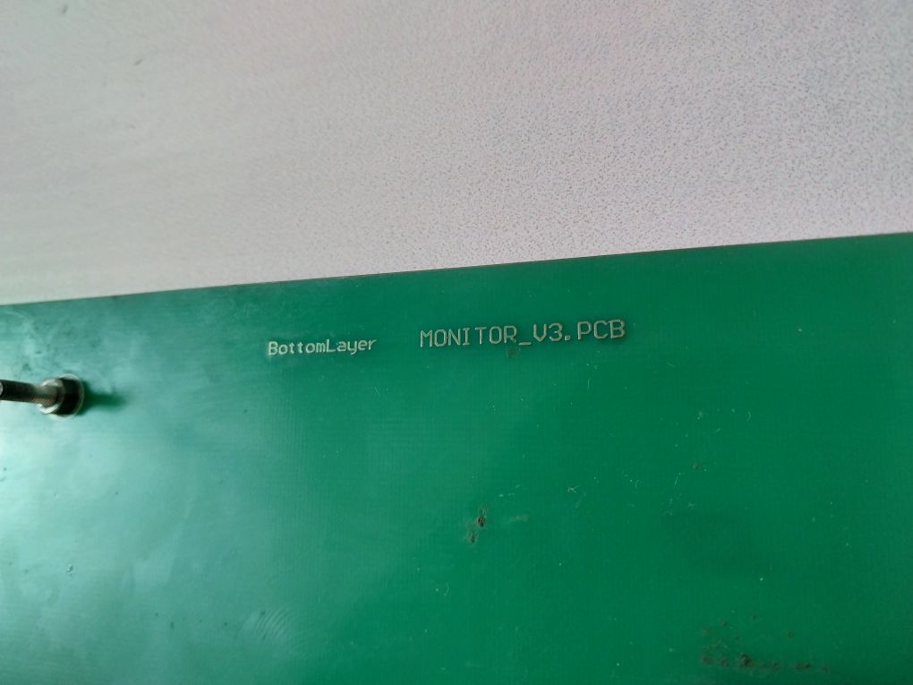 Interface Yantra-iv G065Vn01 Lcd Display Panel V2