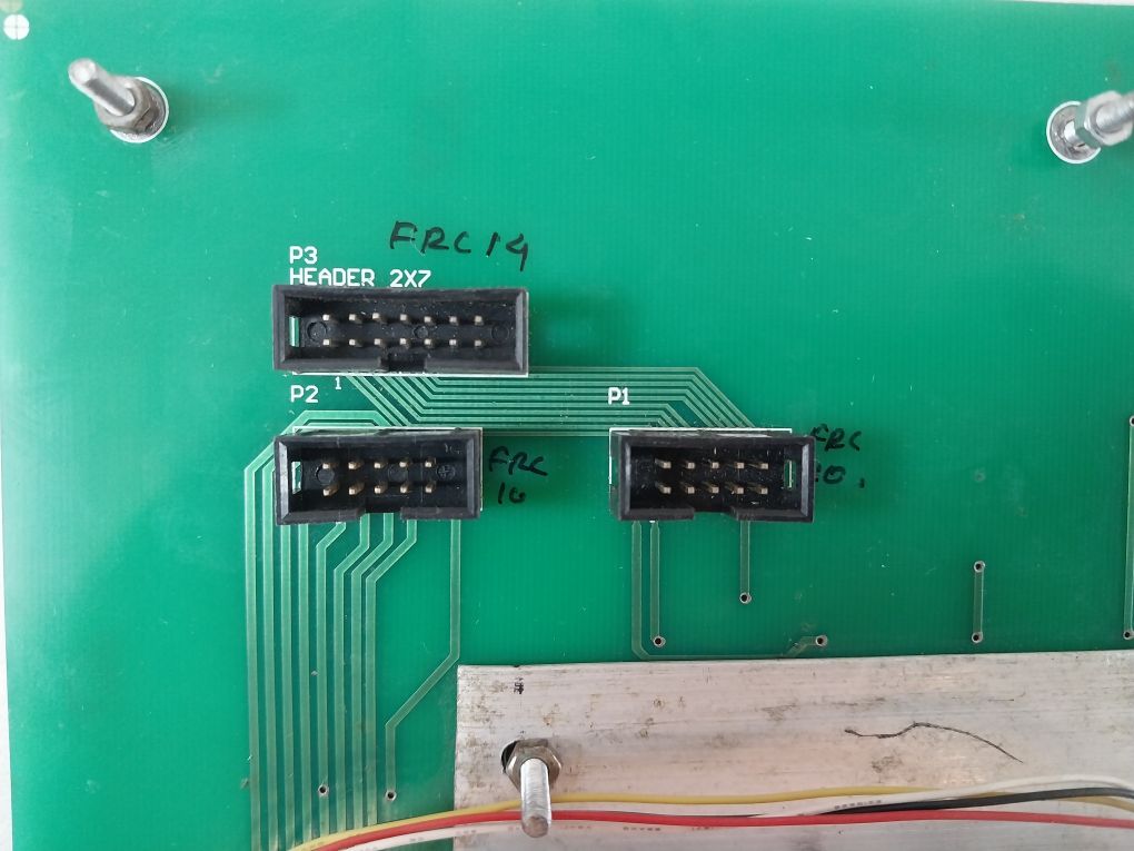 Interface Yantra-iv G065Vn01 Lcd Display Panel V2