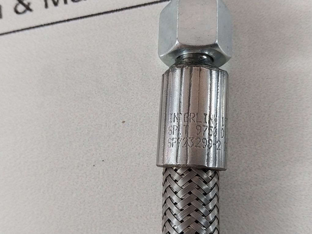 Interlink Sf723299-2 Flexible Hose Pipe