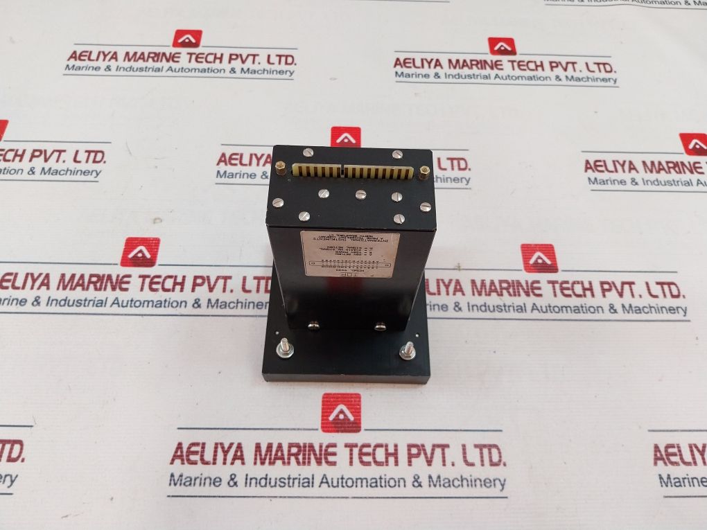 International Instruments 9003 0-1000 Rpm Meter 28V 