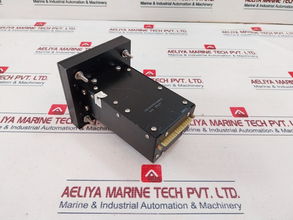 International Instruments 9003 0-1000 Rpm Meter 28V 