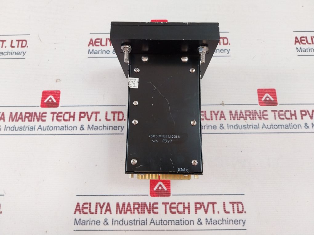 International Instruments 9003 0-1000 Rpm Meter 28V 