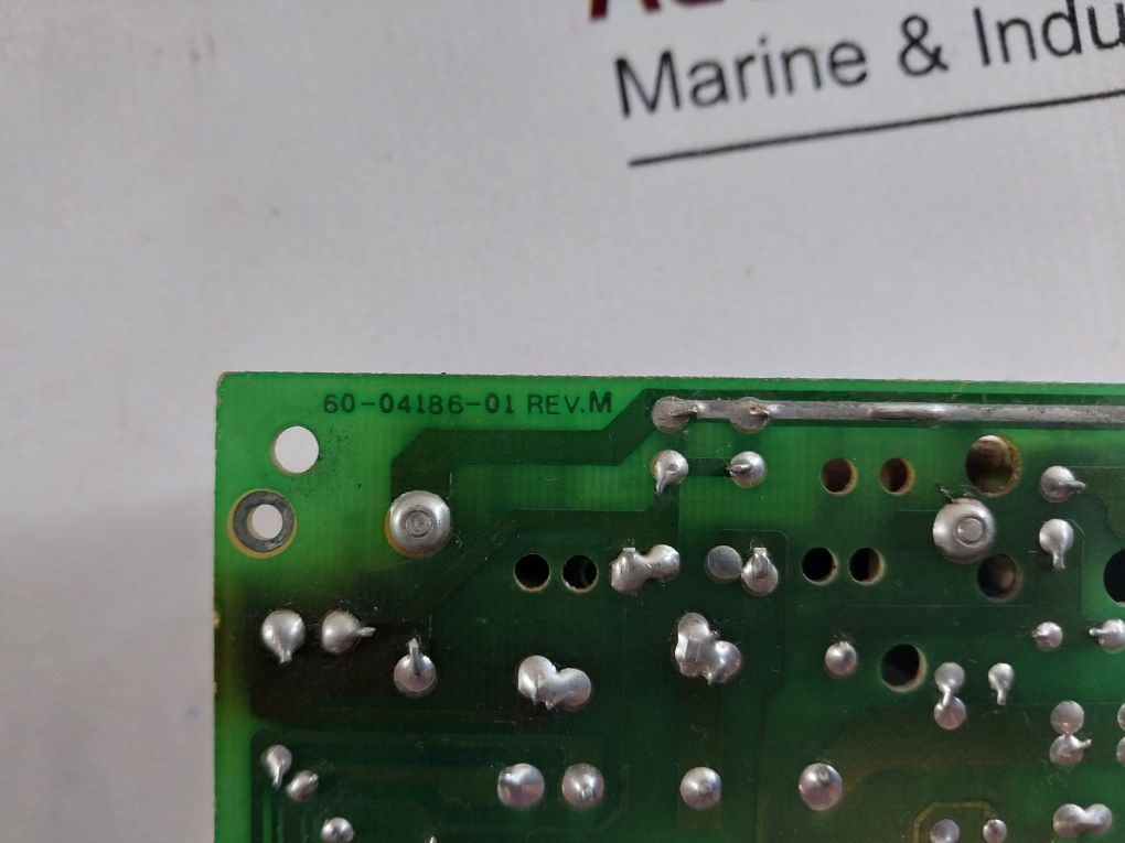 International Power Sources Pu110-45-2A Pcb
